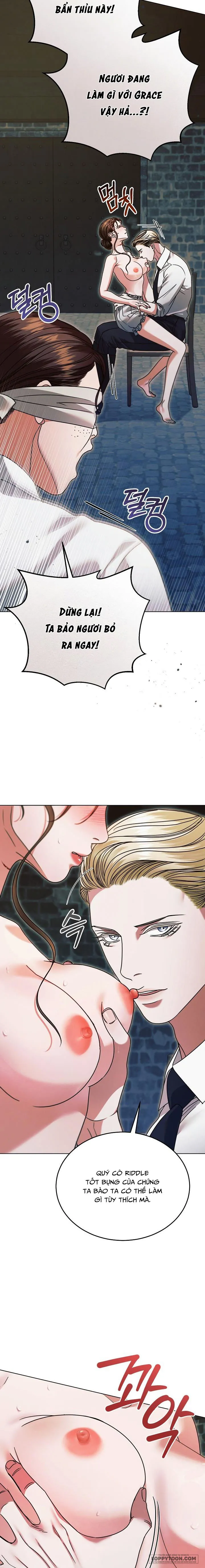 [19+] Hãy Cầu Xin Tôi Đi - Chap 22 - Trang 13