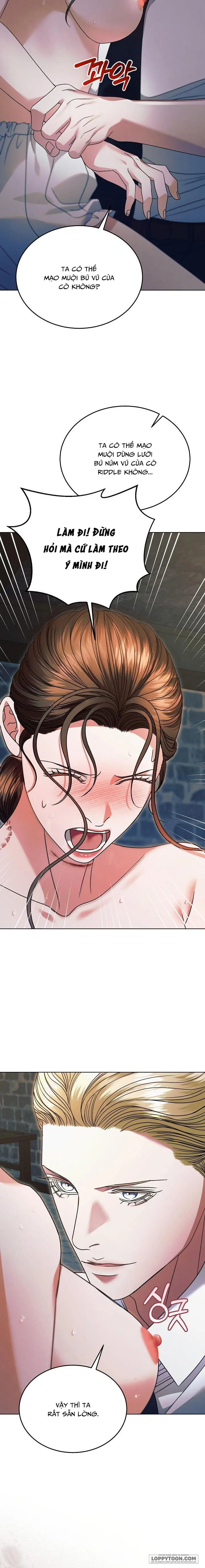 [19+] Hãy Cầu Xin Tôi Đi - Chap 22 - Trang 10