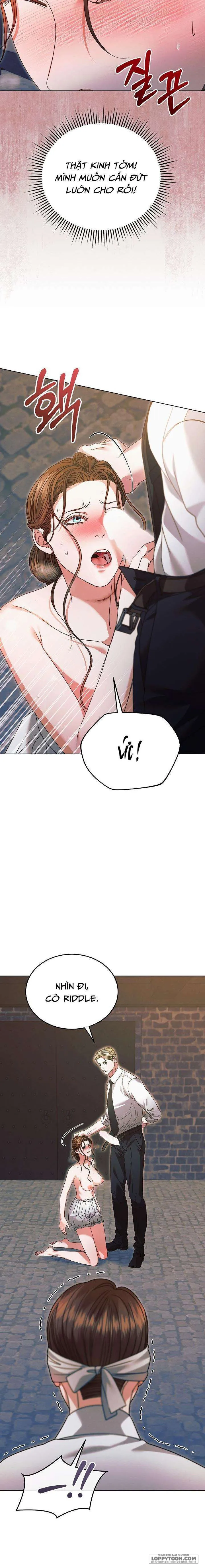 [19+] Hãy Cầu Xin Tôi Đi - Chap 23 - Trang 11