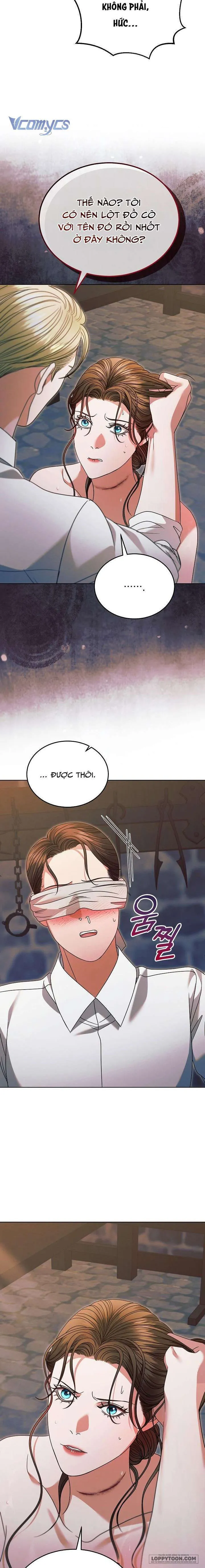 [19+] Hãy Cầu Xin Tôi Đi - Chap 23 - Trang 13