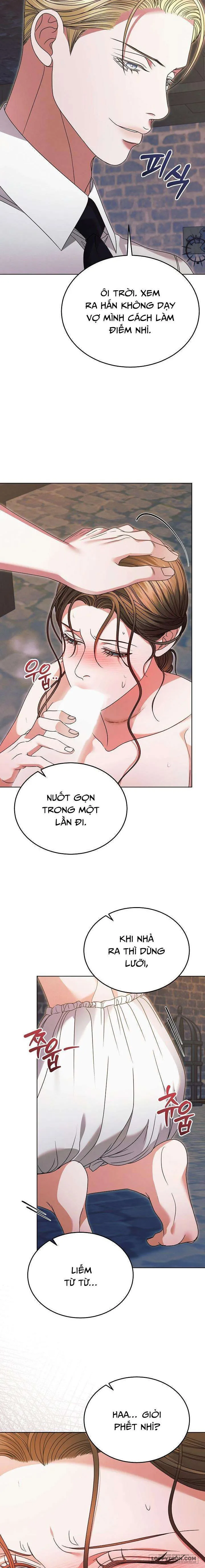 [19+] Hãy Cầu Xin Tôi Đi - Chap 23 - Trang 10