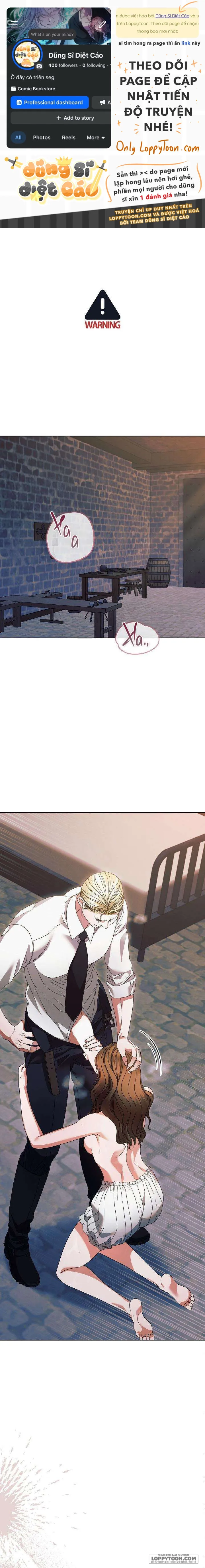 [19+] Hãy Cầu Xin Tôi Đi - Chap 24 - Trang 1