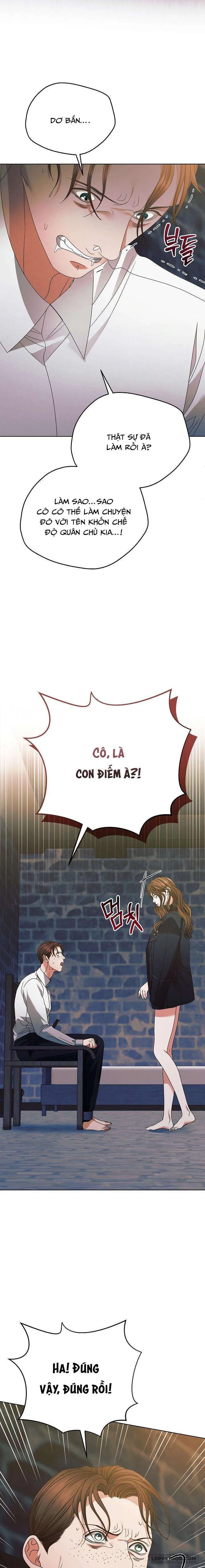 [19+] Hãy Cầu Xin Tôi Đi - Chap 24 - Trang 11