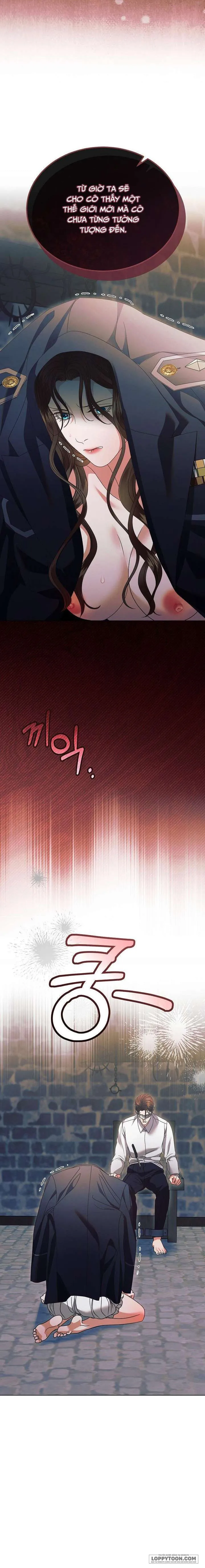 [19+] Hãy Cầu Xin Tôi Đi - Chap 24 - Trang 7