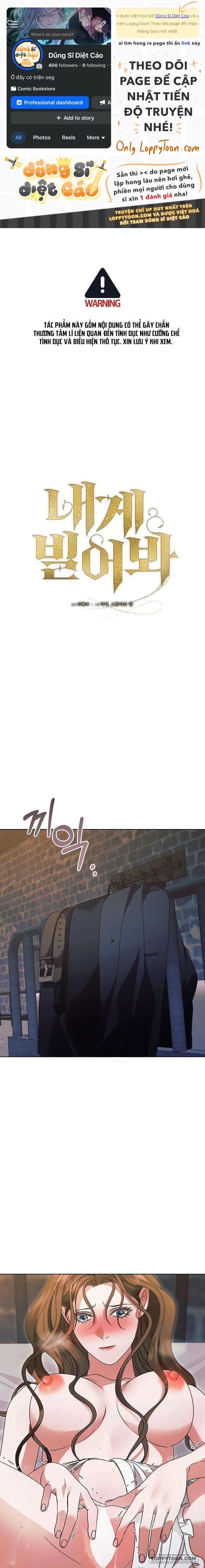 [19+] Hãy Cầu Xin Tôi Đi - Chap 25 - Trang 1