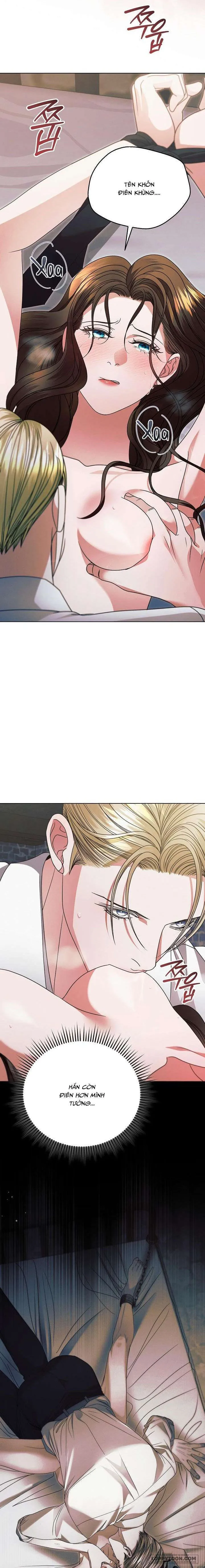 [19+] Hãy Cầu Xin Tôi Đi - Chap 26 - Trang 7