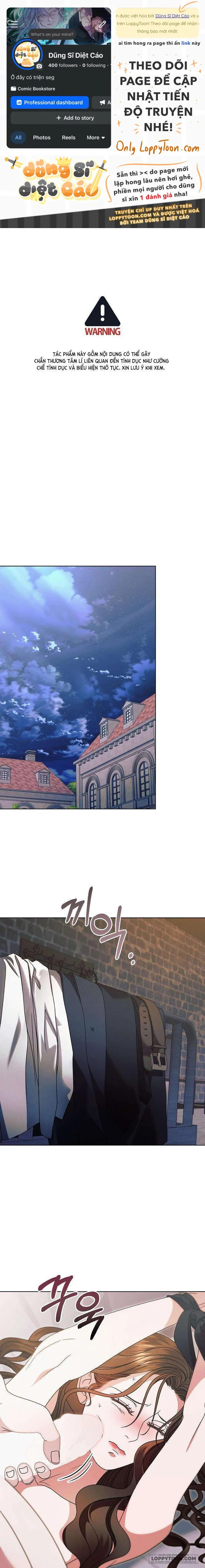 [19+] Hãy Cầu Xin Tôi Đi - Chap 27 - Trang 1