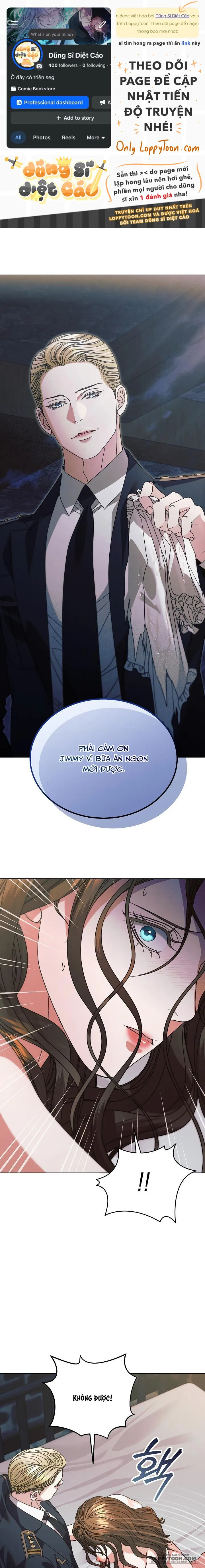 [19+] Hãy Cầu Xin Tôi Đi - Chap 28 - Trang 1