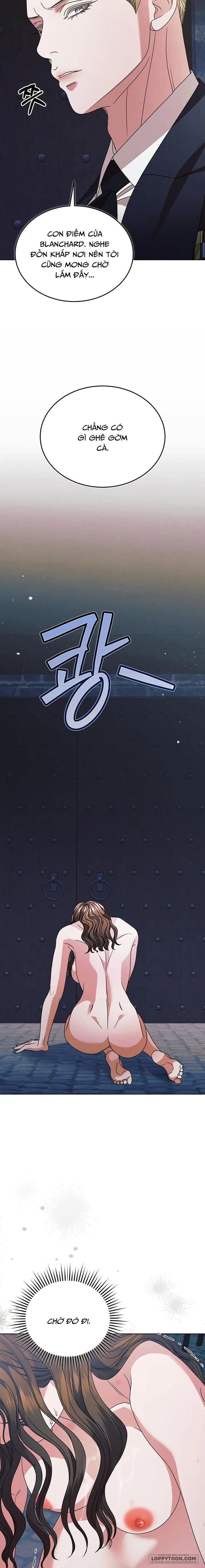 [19+] Hãy Cầu Xin Tôi Đi - Chap 28 - Trang 9