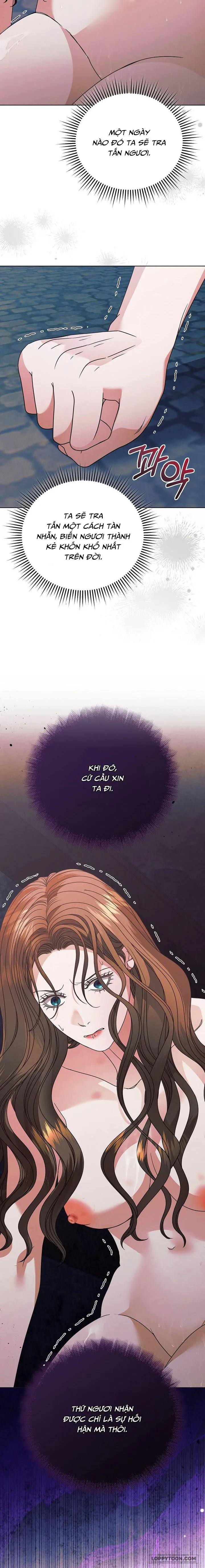 [19+] Hãy Cầu Xin Tôi Đi - Chap 28 - Trang 10