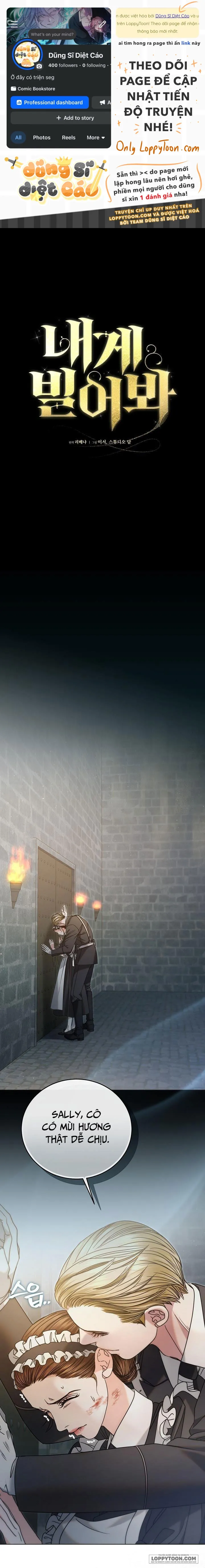 [19+] Hãy Cầu Xin Tôi Đi - Chap 3 - Trang 1