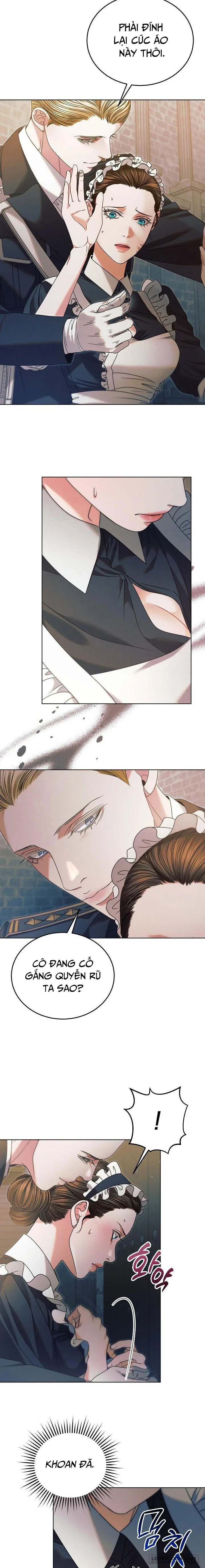 [19+] Hãy Cầu Xin Tôi Đi - Chap 3 - Trang 5