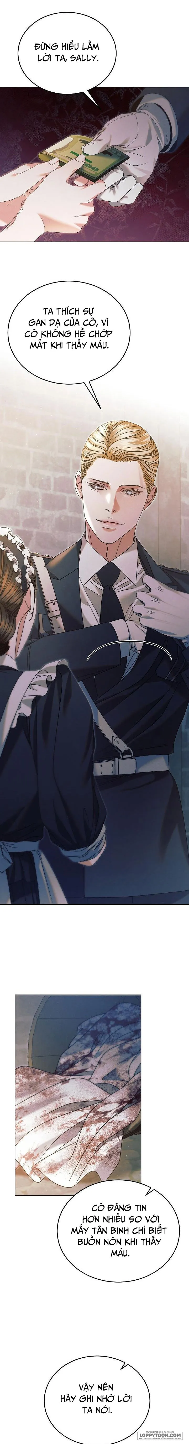 [19+] Hãy Cầu Xin Tôi Đi - Chap 3 - Trang 9