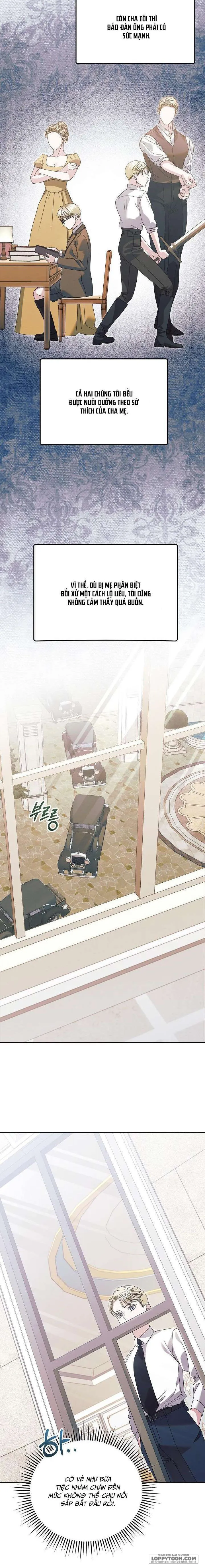 [19+] Hãy Cầu Xin Tôi Đi - Chap 30 - Trang 17