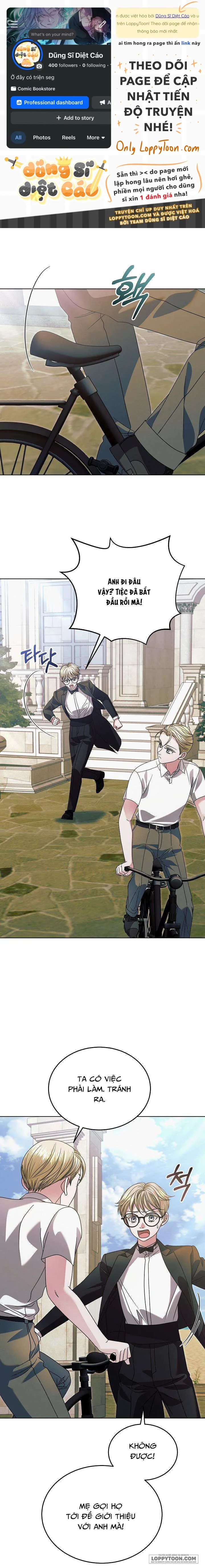 [19+] Hãy Cầu Xin Tôi Đi - Chap 31 - Trang 1