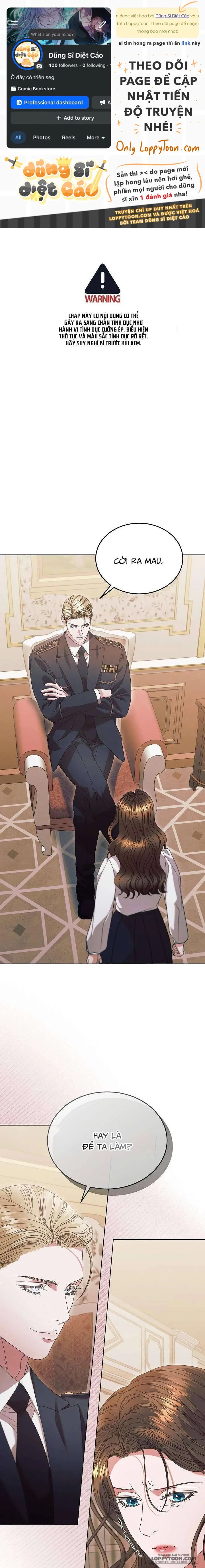 [19+] Hãy Cầu Xin Tôi Đi - Chap 38 - Trang 1