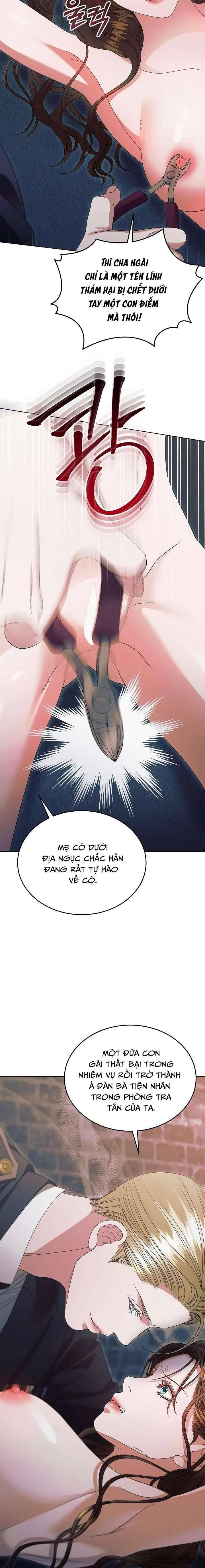 [19+] Hãy Cầu Xin Tôi Đi - Chap 38 - Trang 11