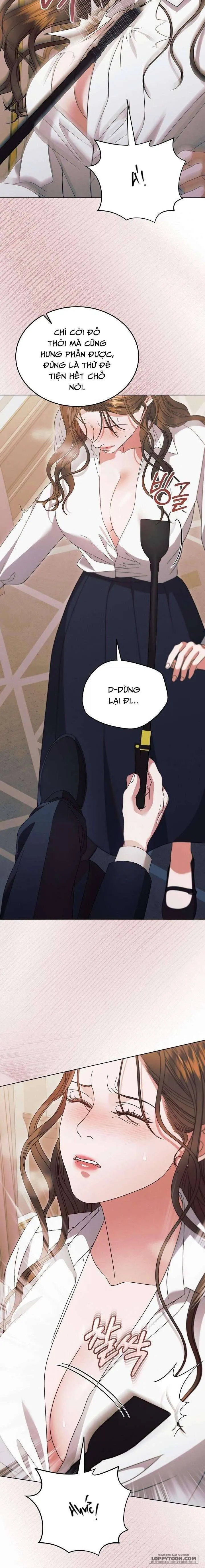 [19+] Hãy Cầu Xin Tôi Đi - Chap 38 - Trang 3