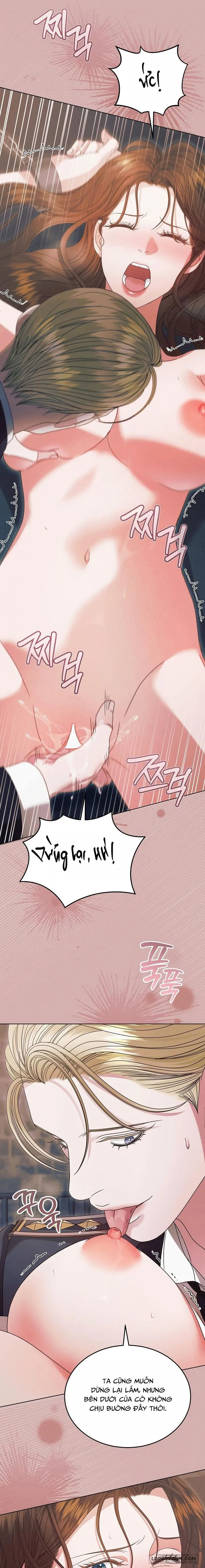 [19+] Hãy Cầu Xin Tôi Đi - Chap 39 - Trang 12