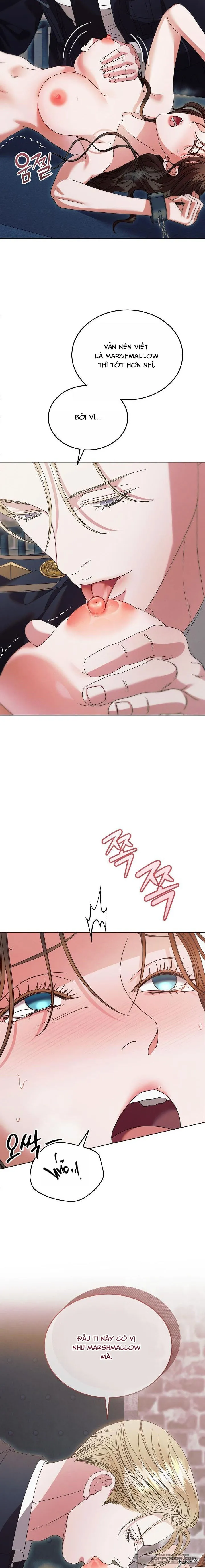 [19+] Hãy Cầu Xin Tôi Đi - Chap 39 - Trang 10