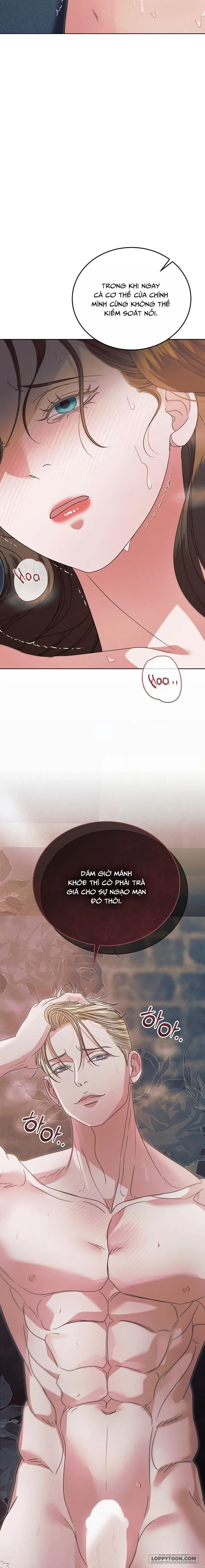 [19+] Hãy Cầu Xin Tôi Đi - Chap 40 - Trang 24