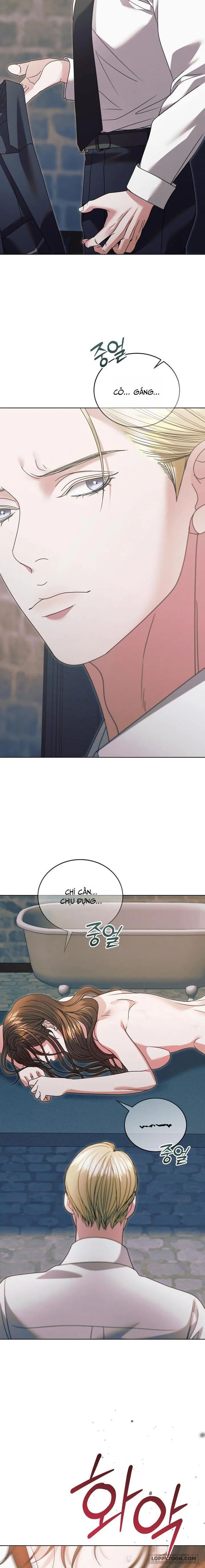 [19+] Hãy Cầu Xin Tôi Đi - Chap 41 - Trang 9