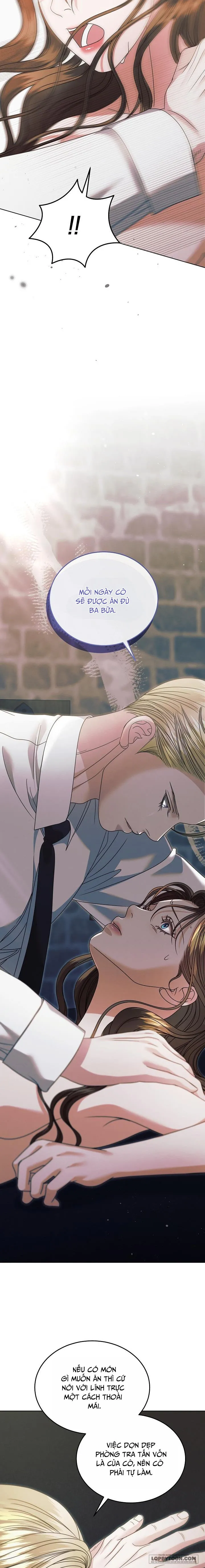 [19+] Hãy Cầu Xin Tôi Đi - Chap 41 - Trang 10