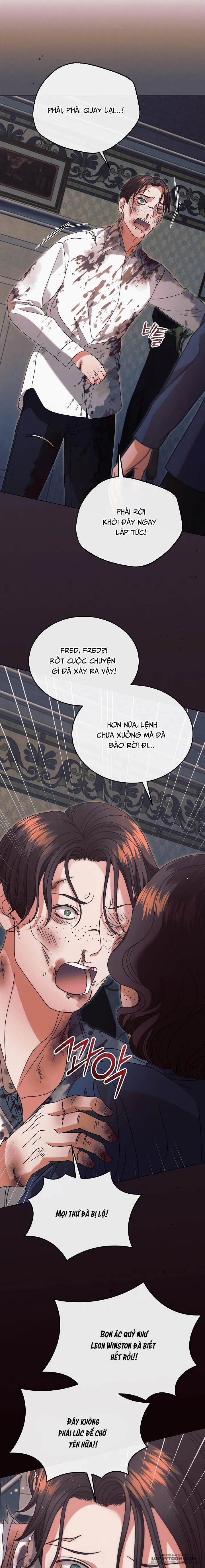 [19+] Hãy Cầu Xin Tôi Đi - Chap 42 - Trang 8