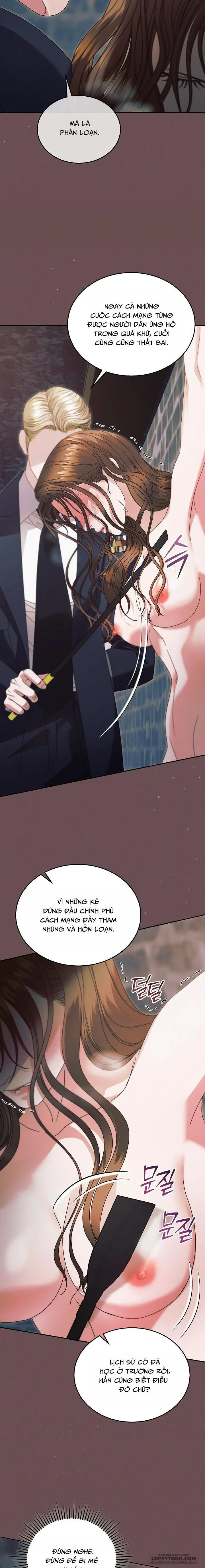 [19+] Hãy Cầu Xin Tôi Đi - Chap 43 - Trang 5