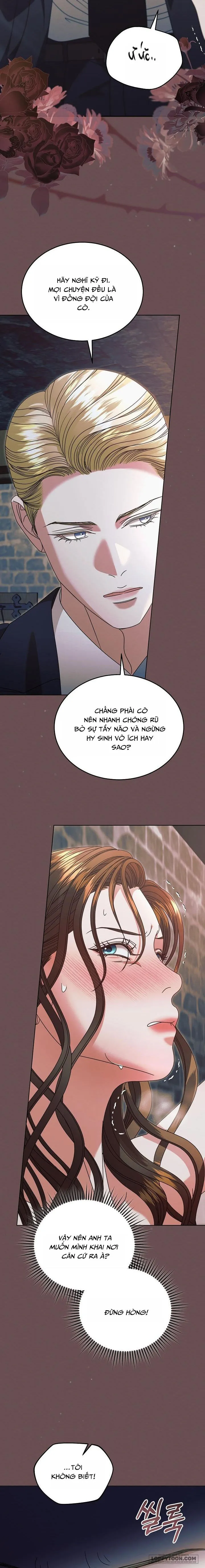 [19+] Hãy Cầu Xin Tôi Đi - Chap 43 - Trang 7