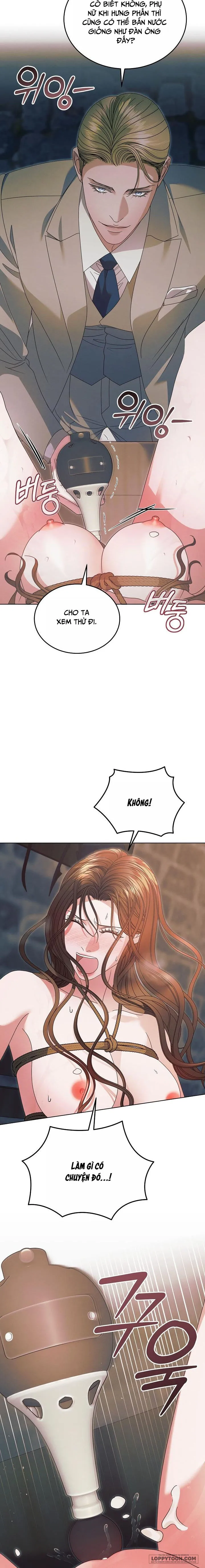 [19+] Hãy Cầu Xin Tôi Đi - Chap 45 - Trang 16