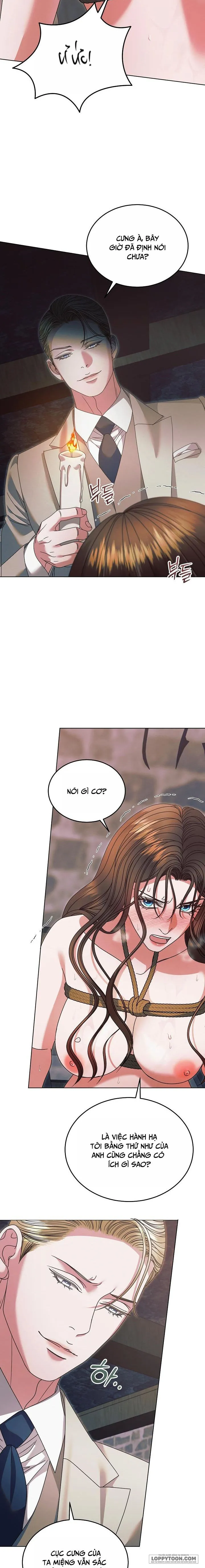 [19+] Hãy Cầu Xin Tôi Đi - Chap 45 - Trang 7