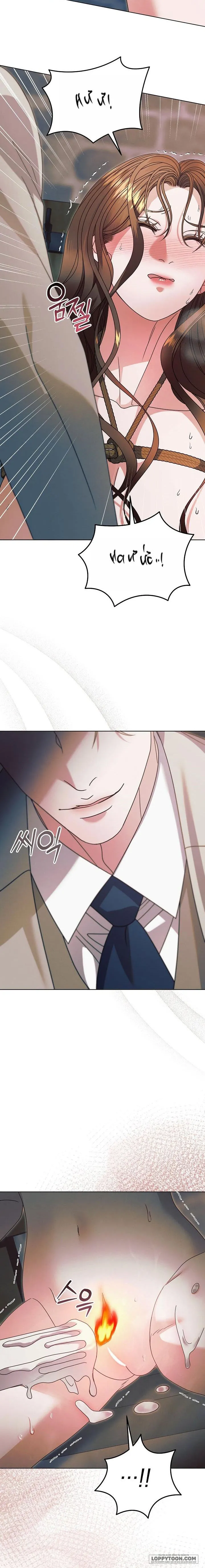 [19+] Hãy Cầu Xin Tôi Đi - Chap 45 - Trang 9