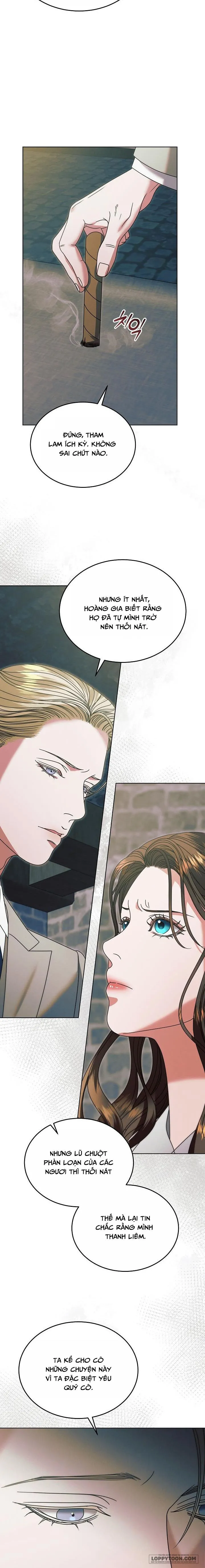 [19+] Hãy Cầu Xin Tôi Đi - Chap 46 - Trang 17