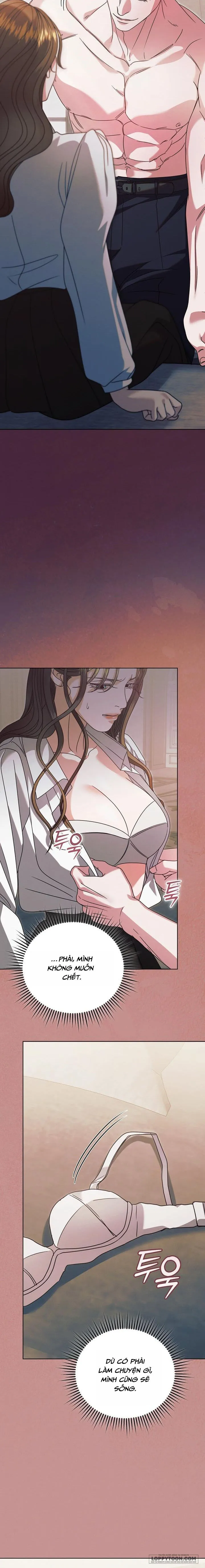 [19+] Hãy Cầu Xin Tôi Đi - Chap 49 - Trang 9
