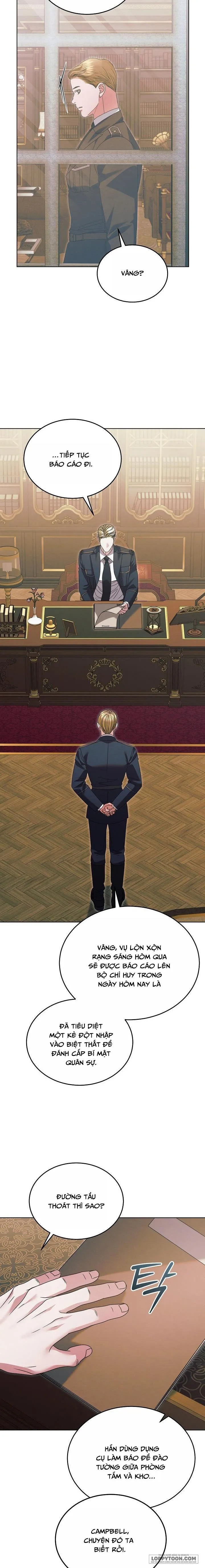 [19+] Hãy Cầu Xin Tôi Đi - Chap 51 - Trang 21