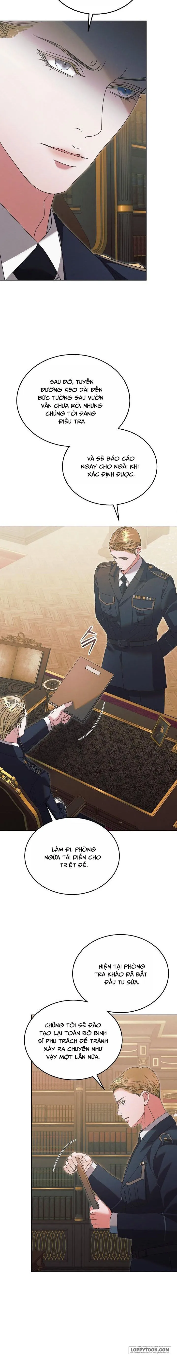 [19+] Hãy Cầu Xin Tôi Đi - Chap 51 - Trang 22