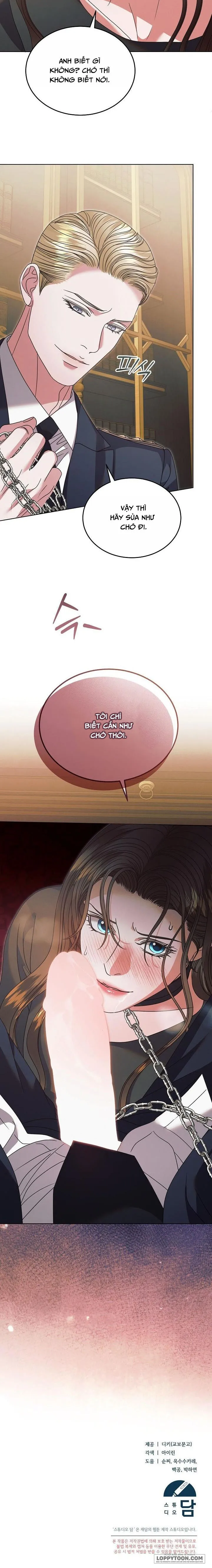 [19+] Hãy Cầu Xin Tôi Đi - Chap 51 - Trang 25