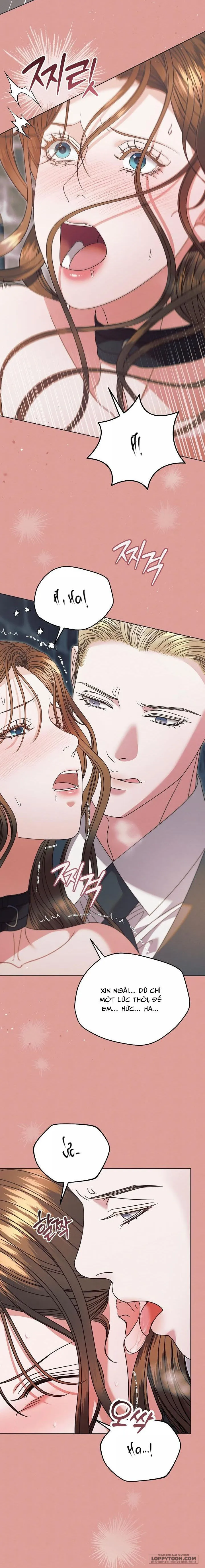 [19+] Hãy Cầu Xin Tôi Đi - Chap 54 - Trang 11