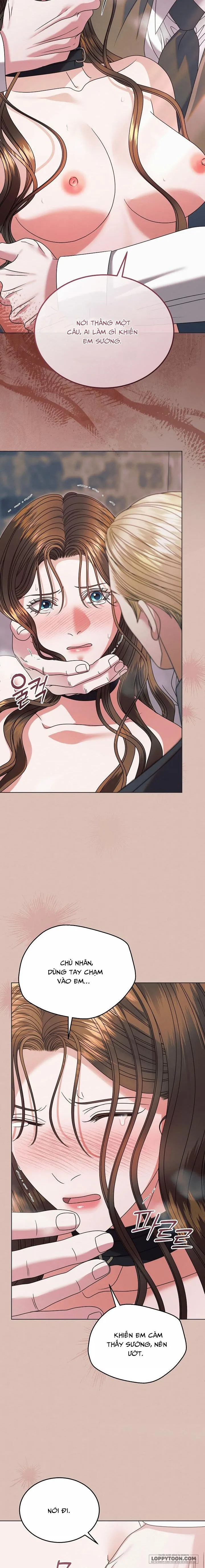 [19+] Hãy Cầu Xin Tôi Đi - Chap 54 - Trang 15