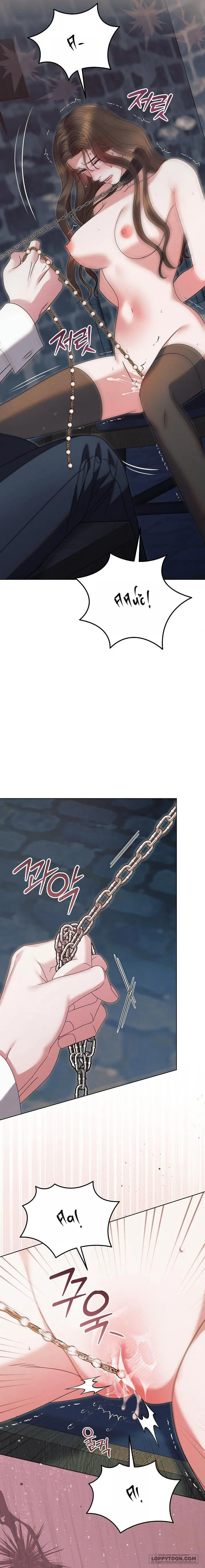 [19+] Hãy Cầu Xin Tôi Đi - Chap 55 - Trang 11