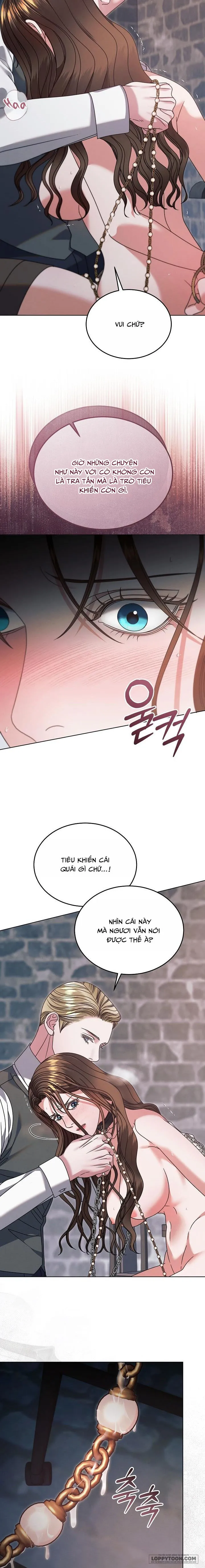 [19+] Hãy Cầu Xin Tôi Đi - Chap 55 - Trang 13