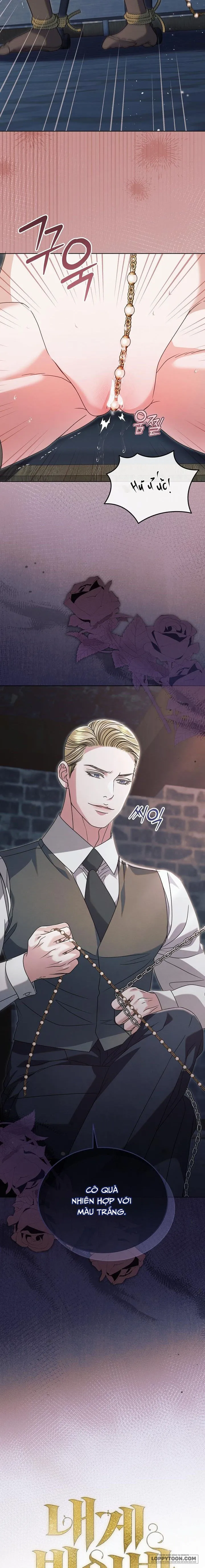 [19+] Hãy Cầu Xin Tôi Đi - Chap 55 - Trang 3