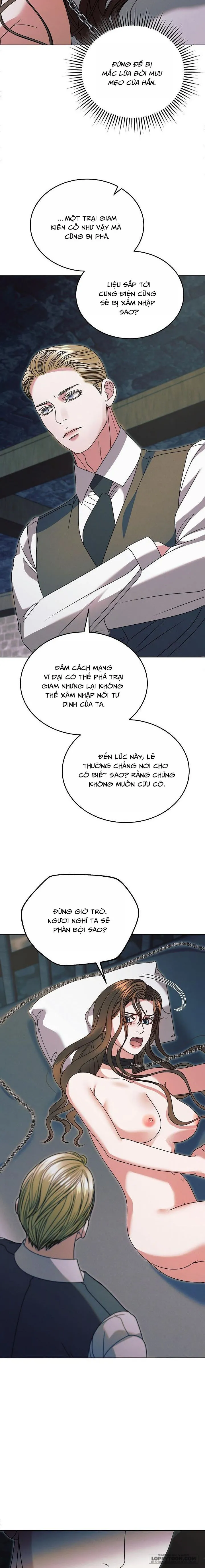 [19+] Hãy Cầu Xin Tôi Đi - Chap 55 - Trang 21