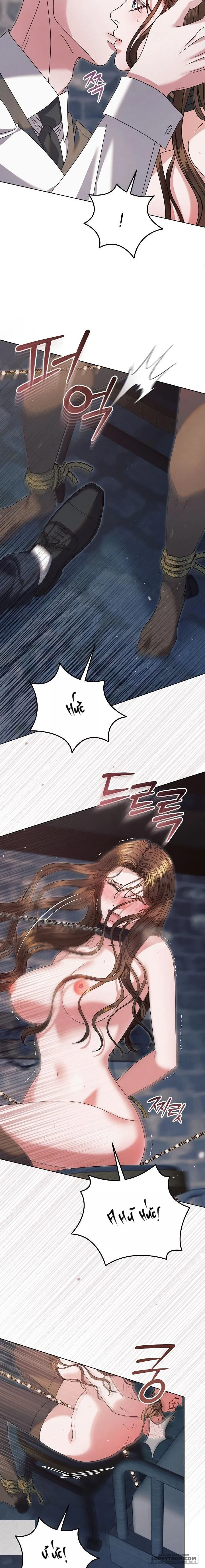 [19+] Hãy Cầu Xin Tôi Đi - Chap 55 - Trang 7