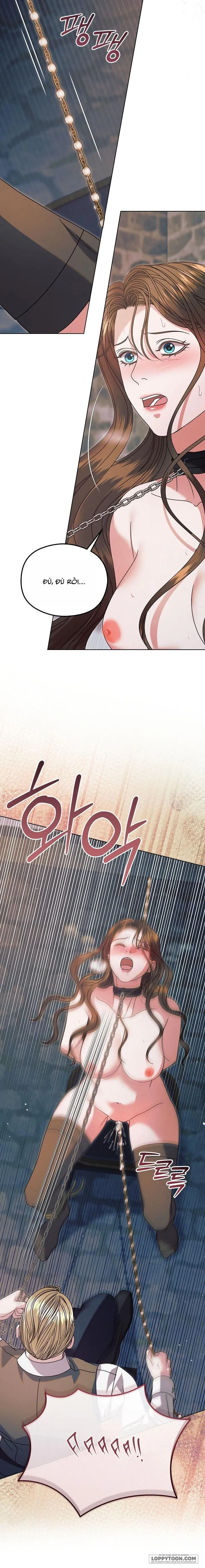 [19+] Hãy Cầu Xin Tôi Đi - Chap 55 - Trang 9