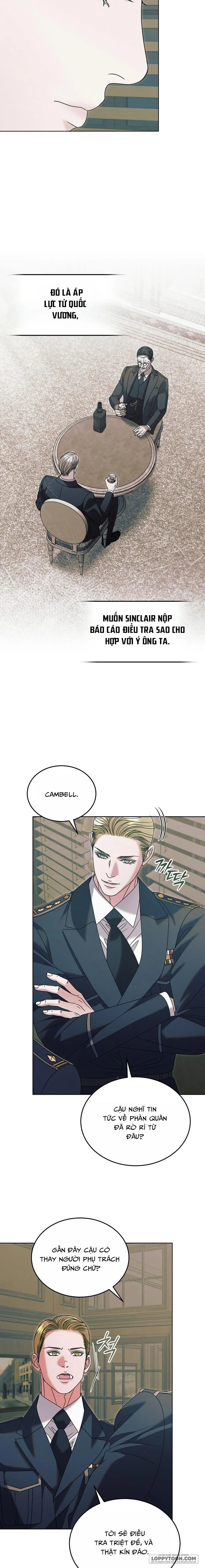 [19+] Hãy Cầu Xin Tôi Đi - Chap 57 - Trang 12