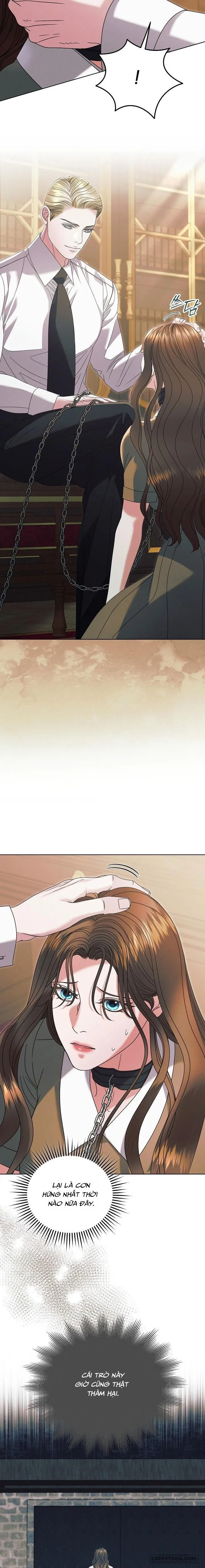 [19+] Hãy Cầu Xin Tôi Đi - Chap 57 - Trang 21