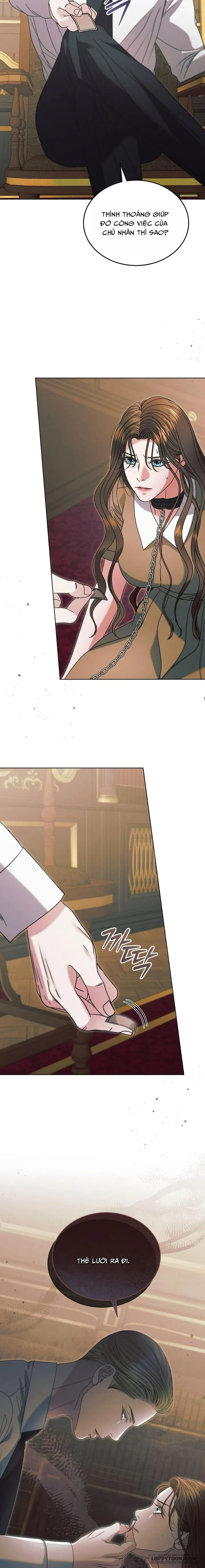 [19+] Hãy Cầu Xin Tôi Đi - Chap 57 - Trang 23