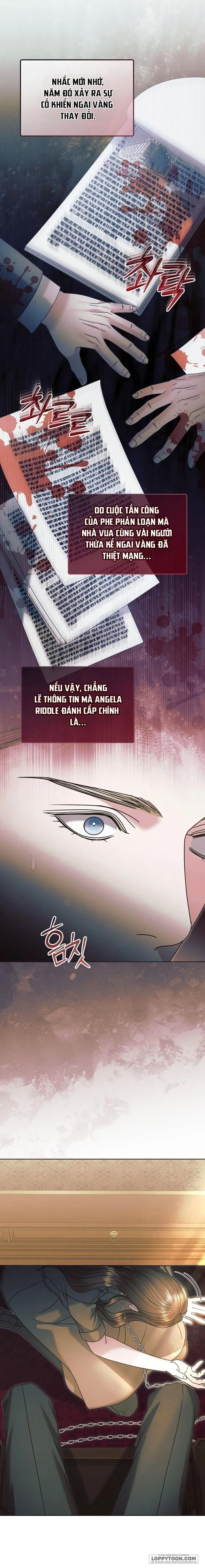 [19+] Hãy Cầu Xin Tôi Đi - Chap 58 - Trang 12